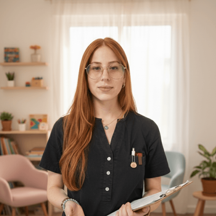 Karen Jensen - Psicopedagoga